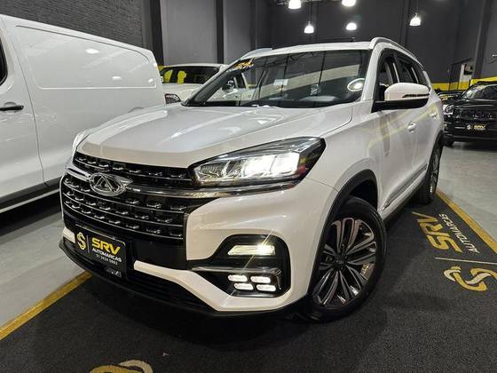 CAOA CHERY TIGGO 8 1.6 TGDI GASOLINA TXS MAX DRIVE DCT